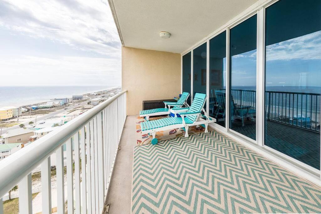 West Beach Condo In Gulf Shores Eksteriør billede
