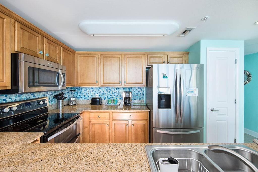West Beach Condo In Gulf Shores Eksteriør billede