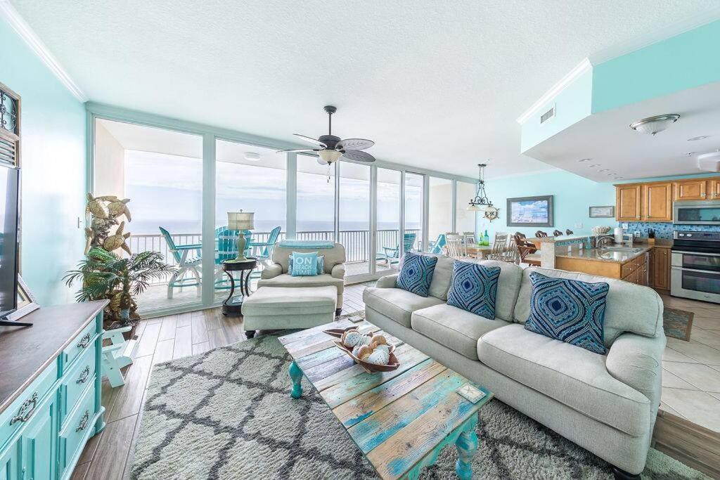 West Beach Condo In Gulf Shores Eksteriør billede