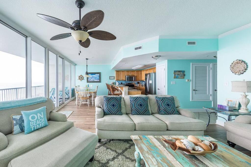 West Beach Condo In Gulf Shores Eksteriør billede
