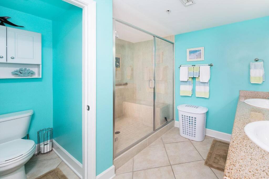 West Beach Condo In Gulf Shores Eksteriør billede